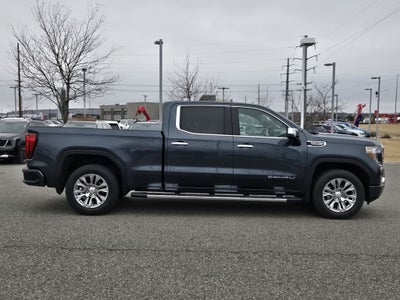 2020 GMC Sierra Denali