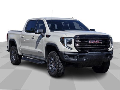 2026 GMC Sierra AT4X