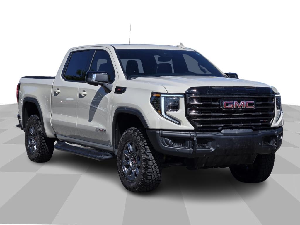 2026 GMC Sierra AT4X