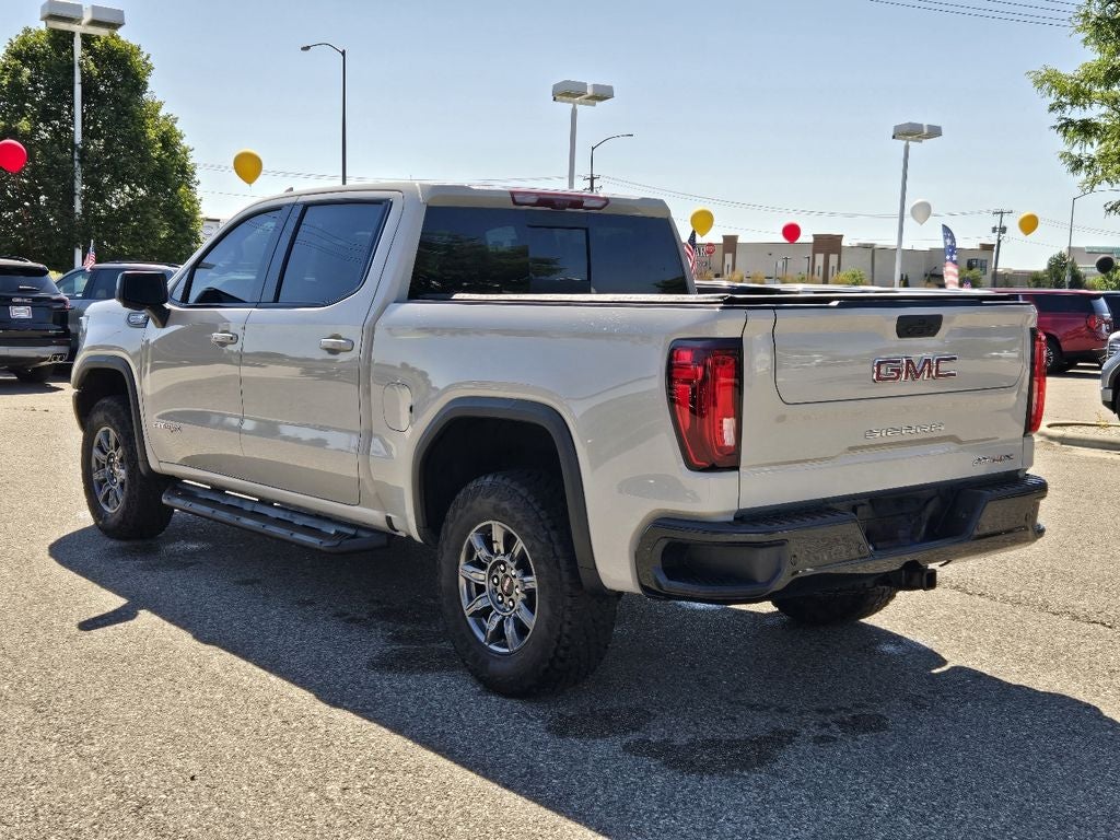 2026 GMC Sierra AT4X