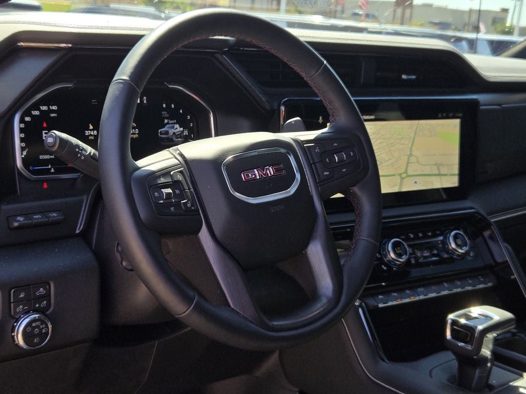 2026 GMC Sierra AT4X