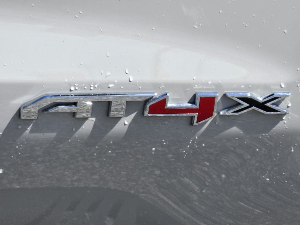 2026 GMC Sierra AT4X