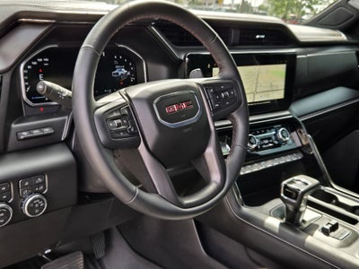 2026 GMC Sierra AT4X
