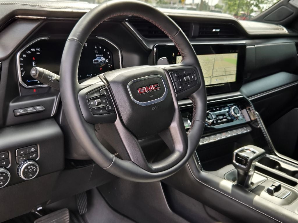 2026 GMC Sierra AT4X