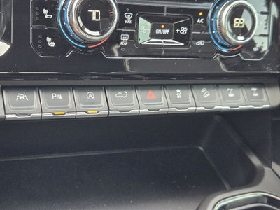 2026 GMC Sierra AT4X