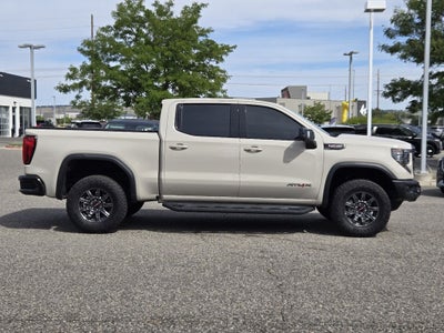 2026 GMC Sierra AT4X