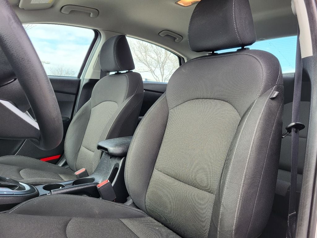 2022 Kia Forte LXS