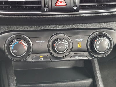 2022 Kia Forte LXS