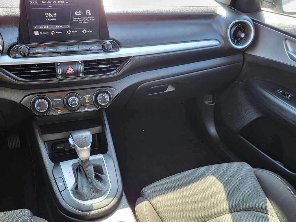 2022 Kia Forte LXS