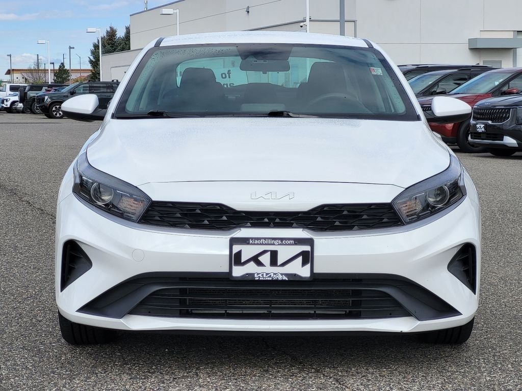 2022 Kia Forte LXS
