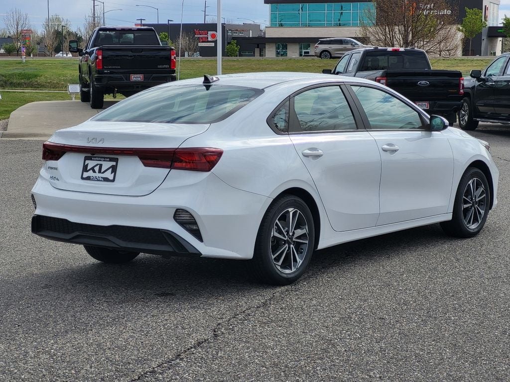 2022 Kia Forte LXS