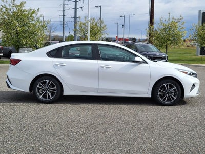 2022 Kia Forte LXS