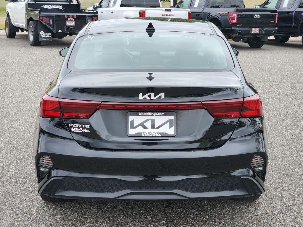 2024 Kia Forte LXS