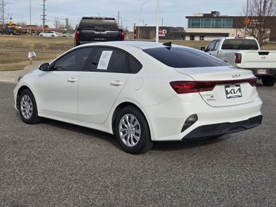 2023 Kia Forte LX