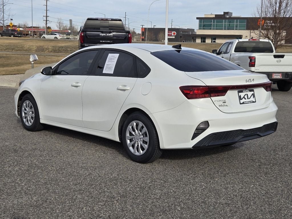 2023 Kia Forte LX
