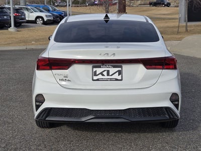 2023 Kia Forte LX
