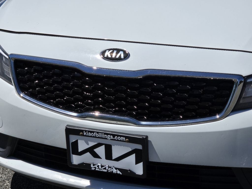 2018 Kia Forte LX