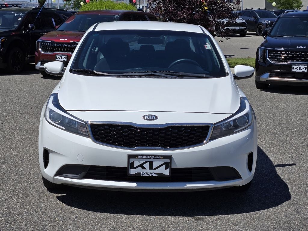 2018 Kia Forte LX