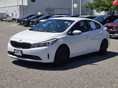 2018 Kia Forte LX