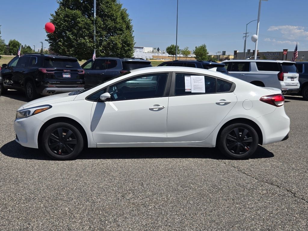 2018 Kia Forte LX