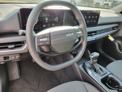 2025 Kia K4 LX