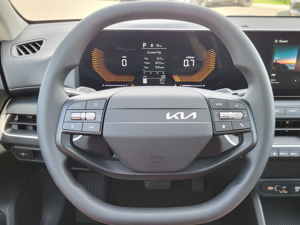 2025 Kia K4 LX