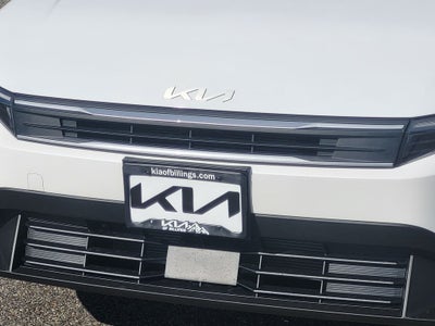 2025 Kia K4 LX