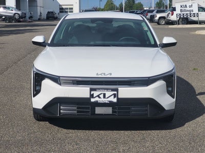 2025 Kia K4 LX