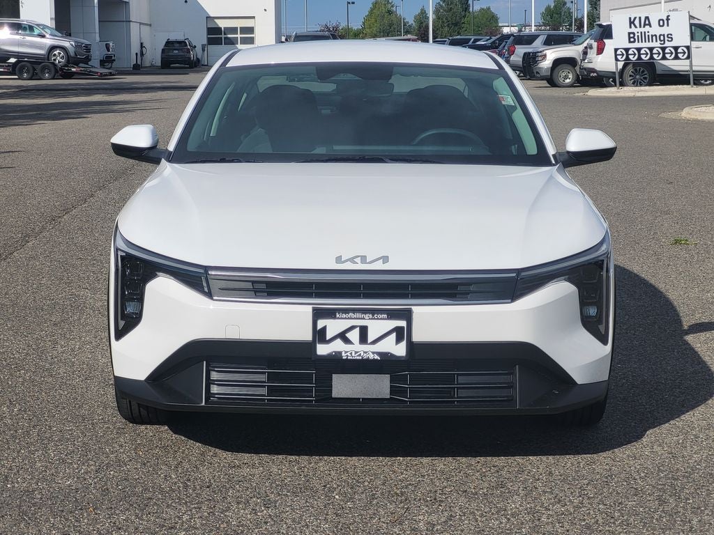 2025 Kia K4 LX