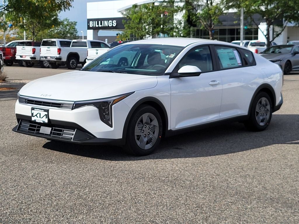 2025 Kia K4 LX