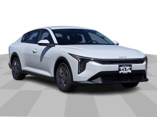2026 Kia K4 LX