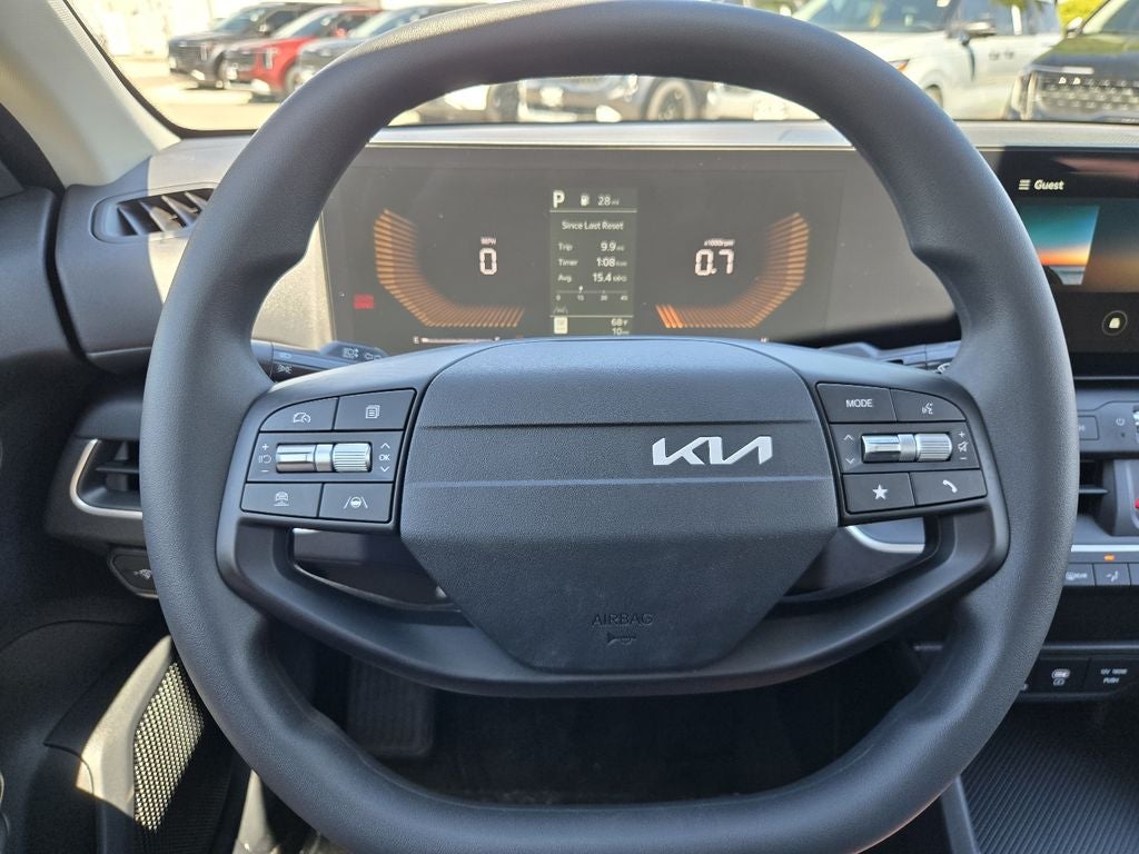 2026 Kia K4 LX