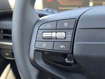 2026 Kia K4 LX