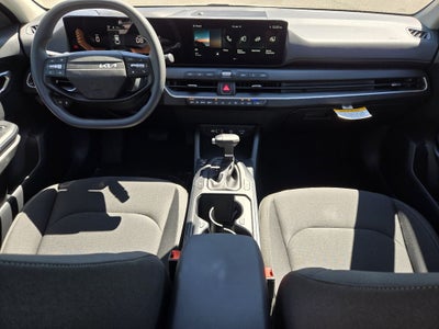 2026 Kia K4 LX