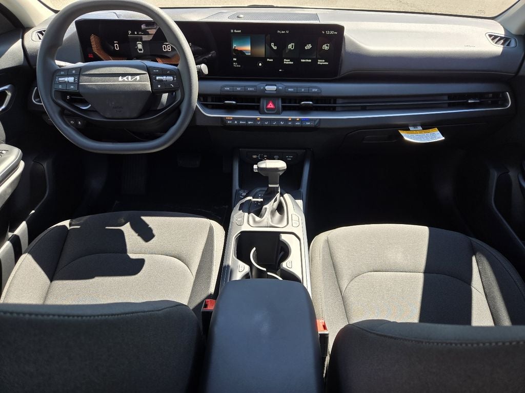 2026 Kia K4 LX