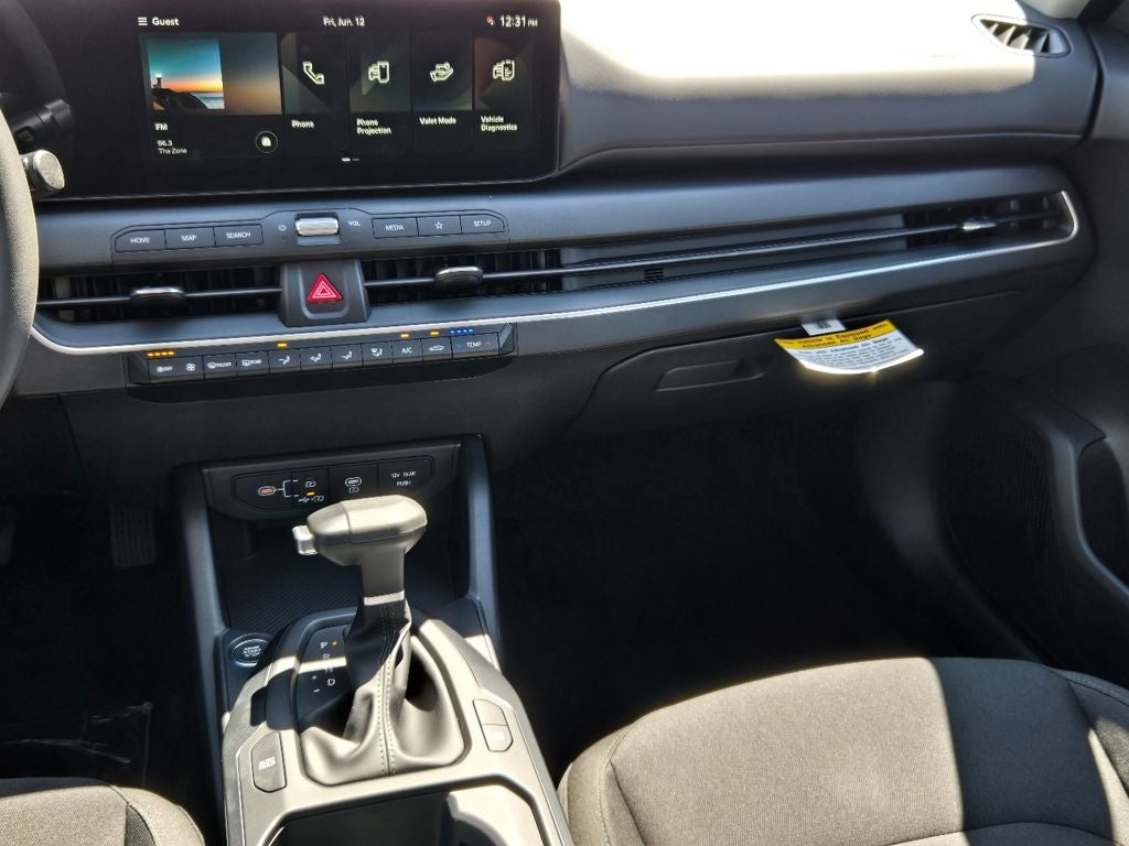 2026 Kia K4 LX