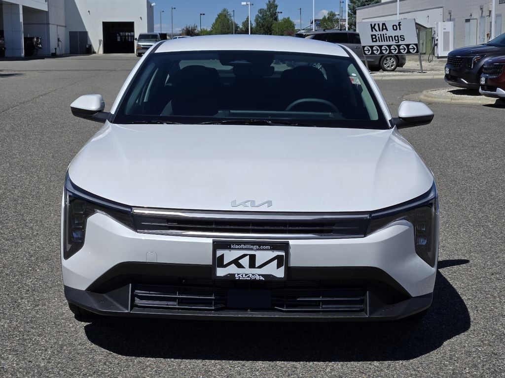 2026 Kia K4 LX