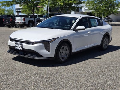 2026 Kia K4 LX