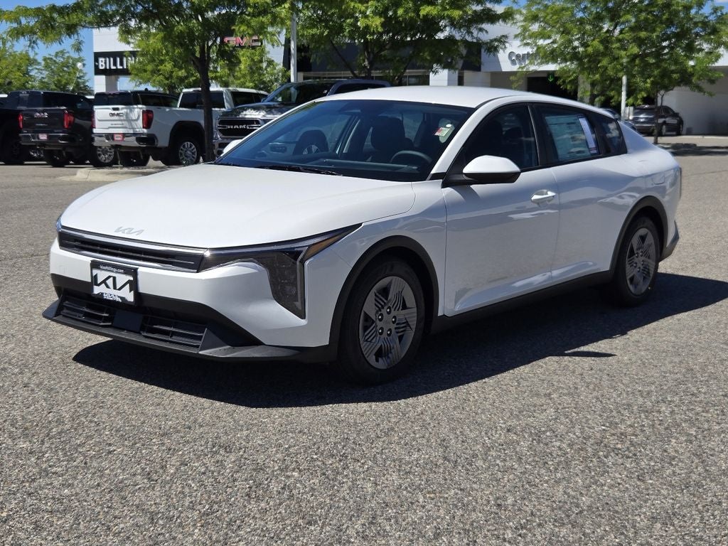 2026 Kia K4 LX