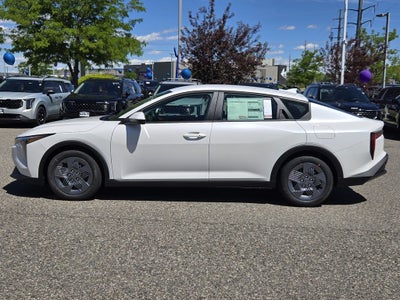 2026 Kia K4 LX