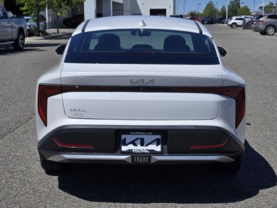 2026 Kia K4 LX