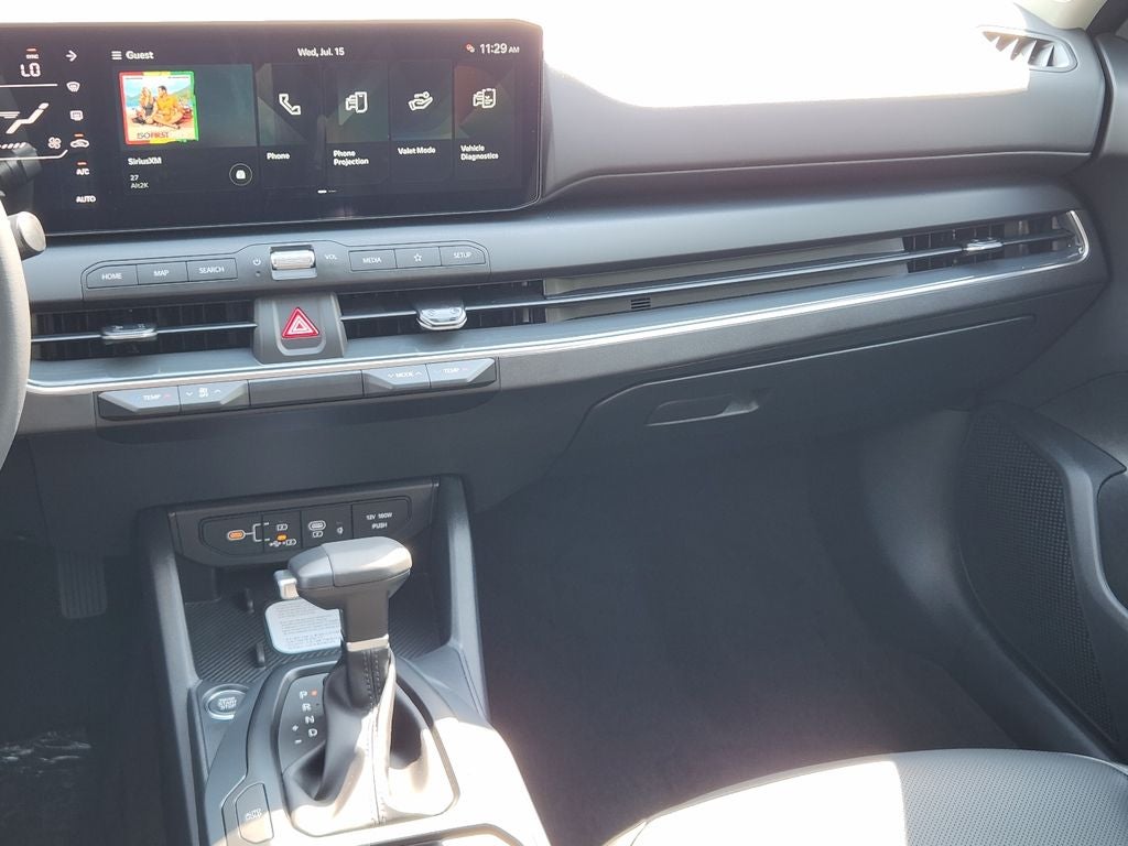 2026 Kia K4 EX