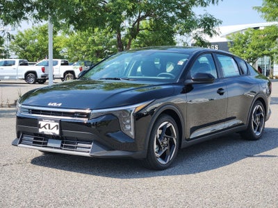 2026 Kia K4 EX