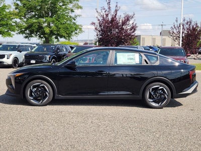 2026 Kia K4 EX
