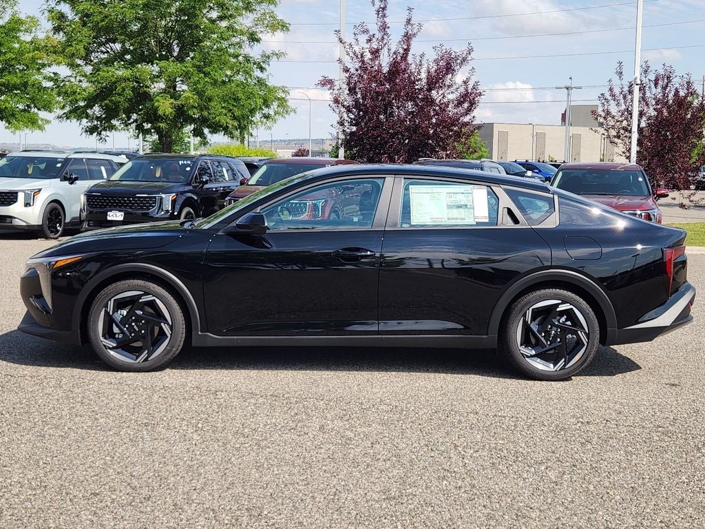 2026 Kia K4 EX