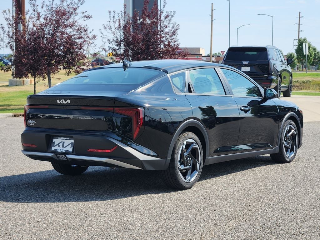 2026 Kia K4 EX