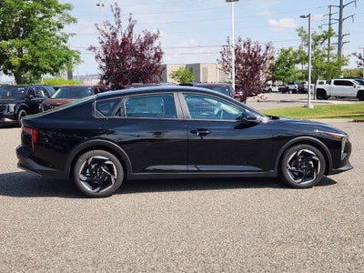 2026 Kia K4 EX