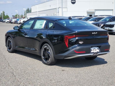 2026 Kia K4 EX