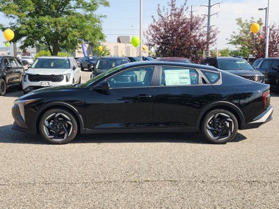 2026 Kia K4 EX