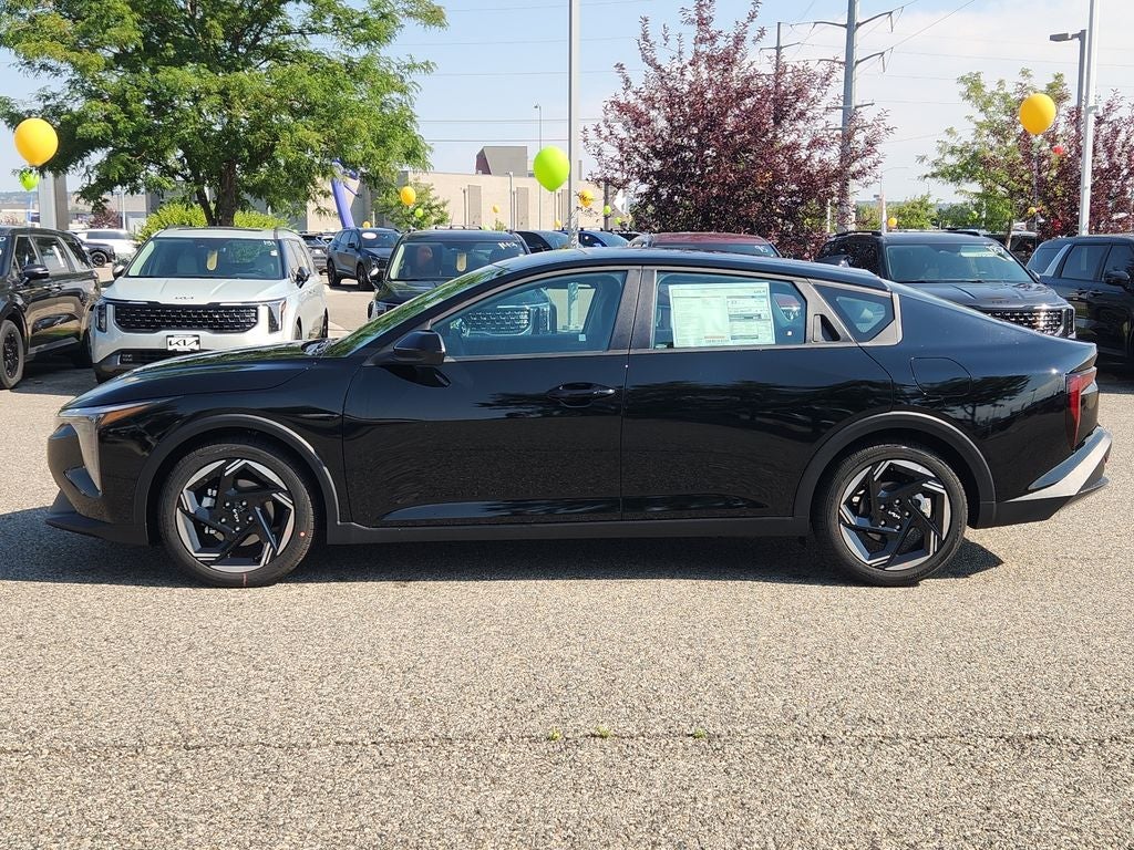 2026 Kia K4 EX